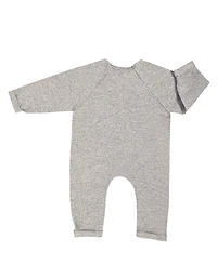Earth Baby Outfitters Baby Boys or Baby Girls Footless Coverall