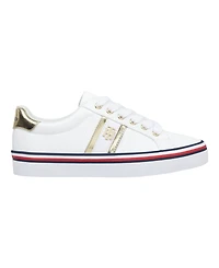 Tommy Hilfiger Women's Fentii Lace up Sneakers