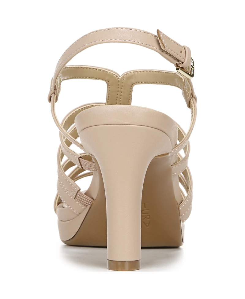 Naturalizer Baylor Strappy Sandals