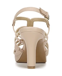Naturalizer Baylor Strappy Sandals