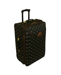 American Flyer Lyon 4 Piece Luggage Set