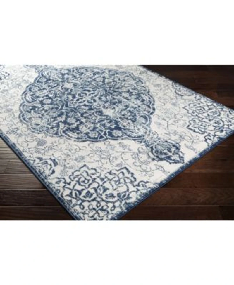 Livabliss Floransa Fsa Mist Area Rug