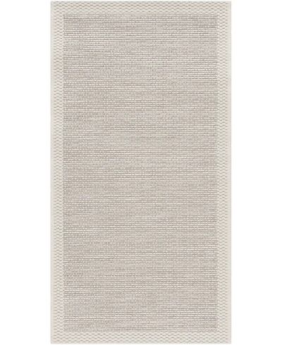 Livabliss Santa Cruz Stz-6002 Taupe 2' x 3'7" Outdoor Area Rug