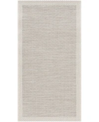 Livabliss Santa Cruz Stz-6002 Taupe 2' x 3'7" Outdoor Area Rug