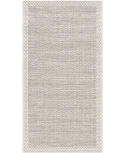Livabliss Santa Cruz Stz 6002 Taupe Outdoor Area Rug