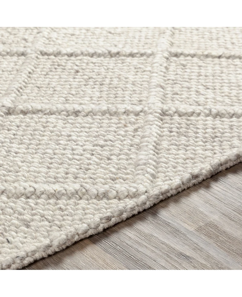 Surya Napels Npl-2305 Camel 2'6" x 8' Runner Area Rug