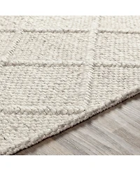 Surya Napels Npl-2305 Camel 2'6" x 8' Runner Area Rug