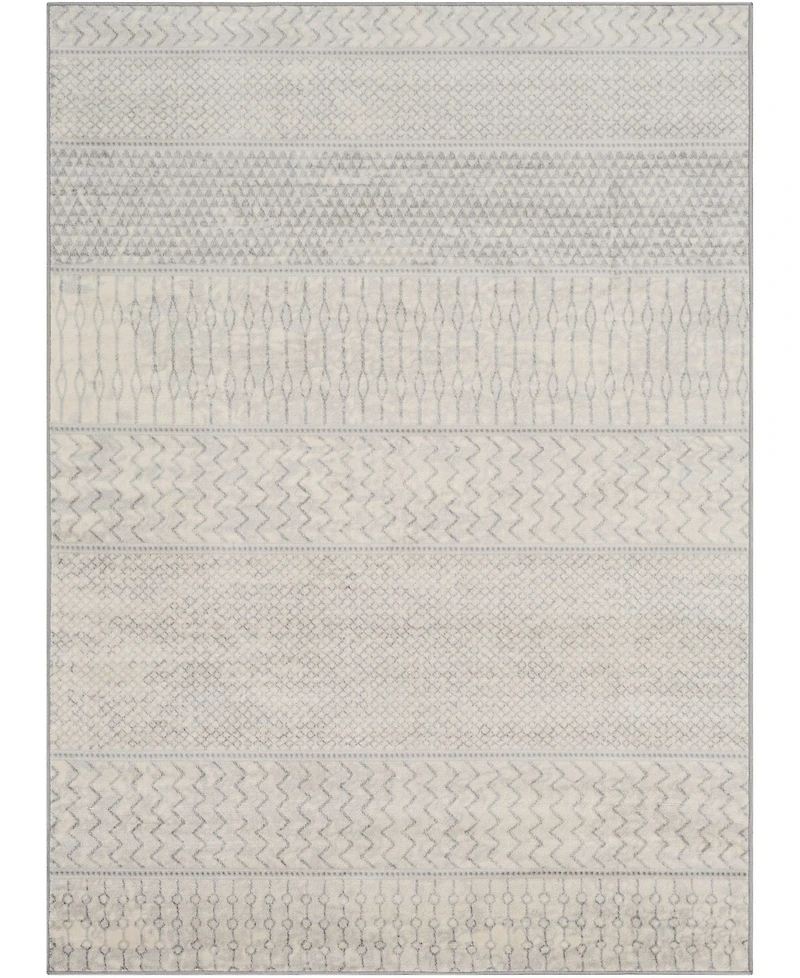 Livabliss Monaco Moc-2306 5'3" x 7'3" Area Rug
