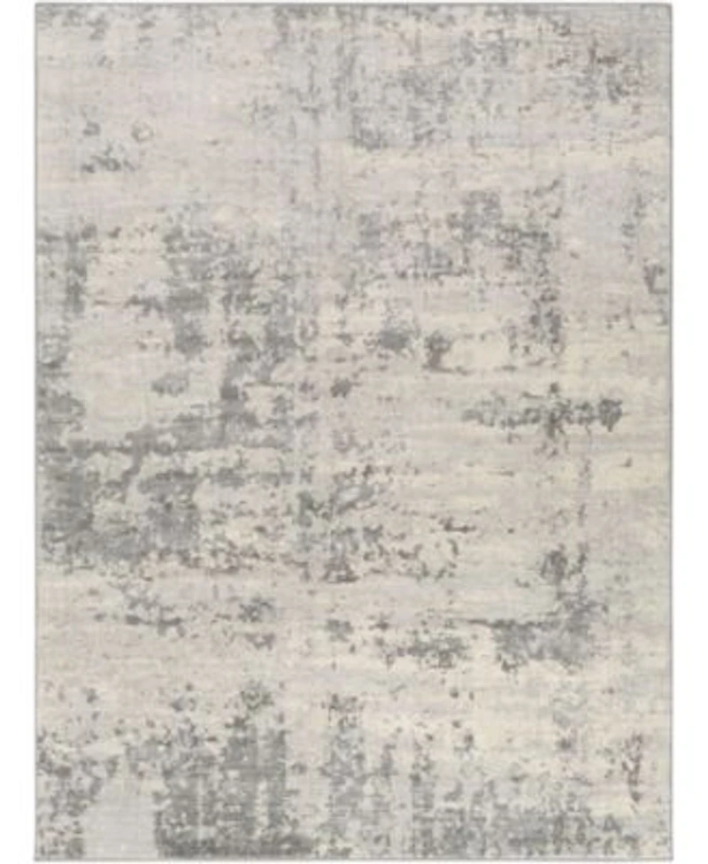 Livabliss Monaco Moc 2311 Silver Area Rug