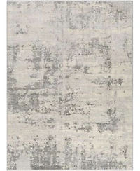 Livabliss Monaco Moc 2311 Silver Area Rug