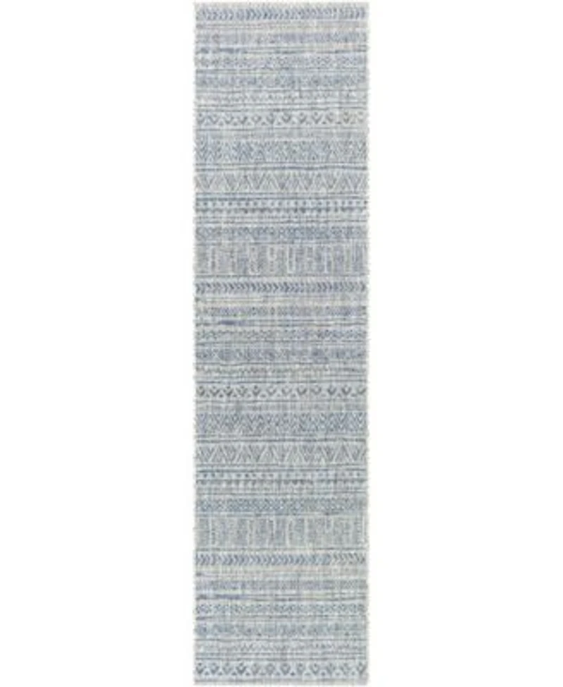 Abbie Allie Rugs Eagean Eag 2306 Denim Rug