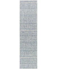 Abbie Allie Rugs Eagean Eag 2306 Denim Rug