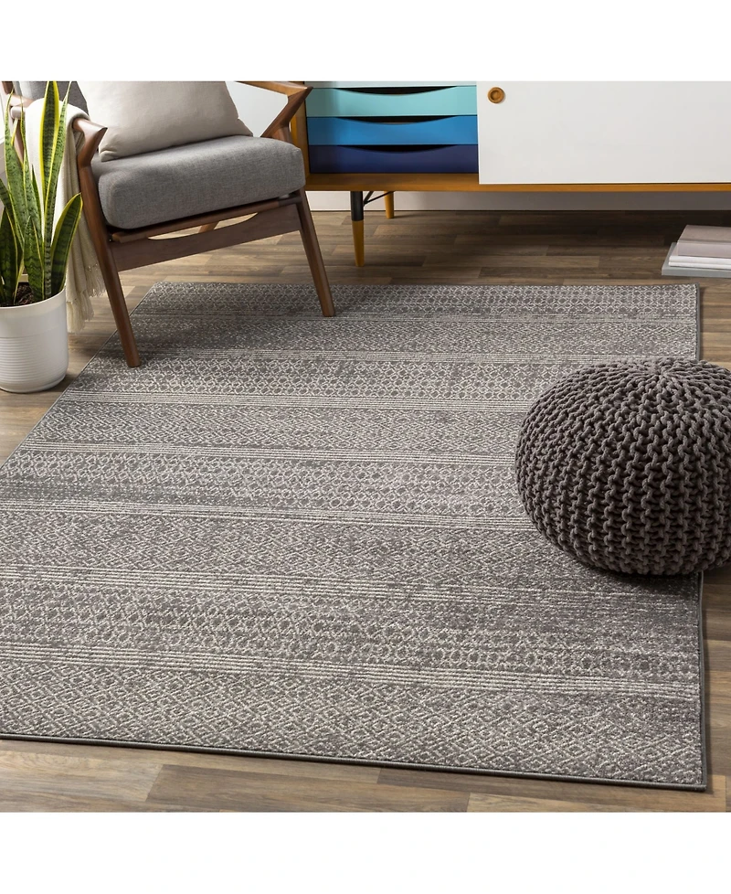 Livabliss Chester Che-2304 6'7" x 9' Area Rug