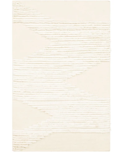 Livabliss Apache Apa-2301 Cream 2' x 3' Area Rug