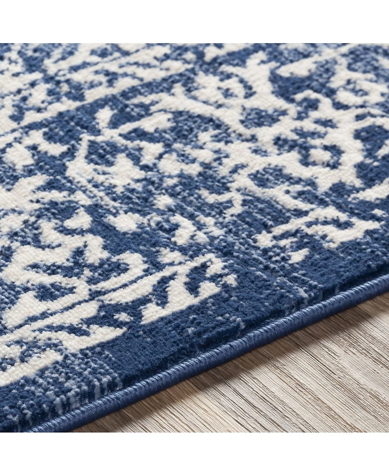 Livabliss Roma Rom- 6'7" x 9' Area Rug