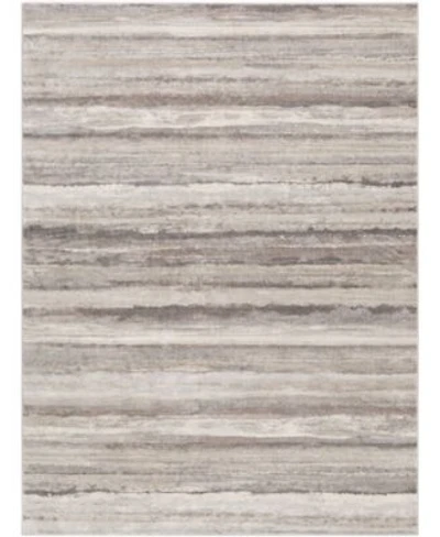 Livabliss Roma Rom 2306 Gray Area Rug