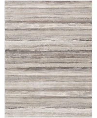 Livabliss Roma Rom 2306 Gray Area Rug