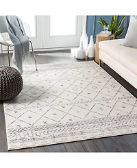 Livabliss Roma Rom-2338 5'3" x 7'1" Area Rug