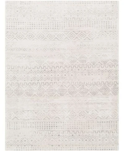 Livabliss Roma Rom 2341 Gray Area Rug