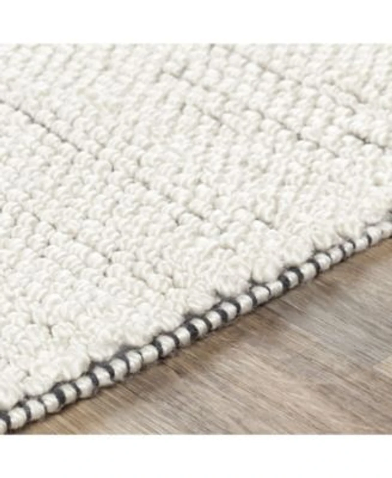Livabliss Azalea Aza 2300 Charcoal Area Rug
