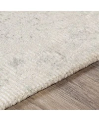 Surya Wilson Wsn 2301 Charcoal Area Rug