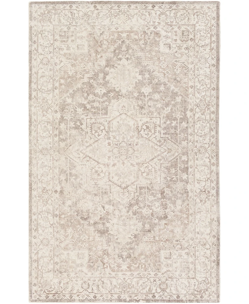 Surya Wilson Wsn-2302 Camel 5' x 7'6" Area Rug