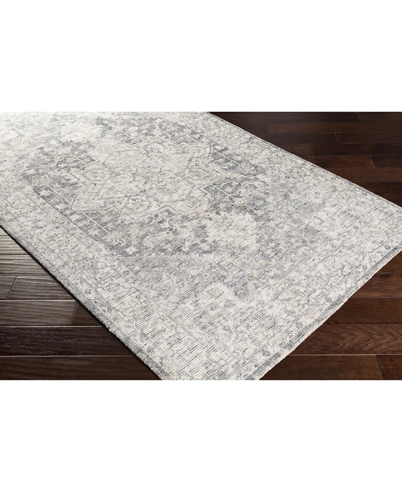 Surya Wilson Wsn-2303 Denim 2' x 3' Area Rug