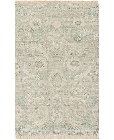 Livabliss Zainab Zai- Sage 8' x 10' Area Rug