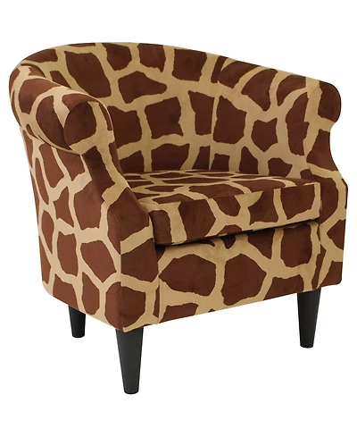 Foxhill Trading Nikole Club Chair