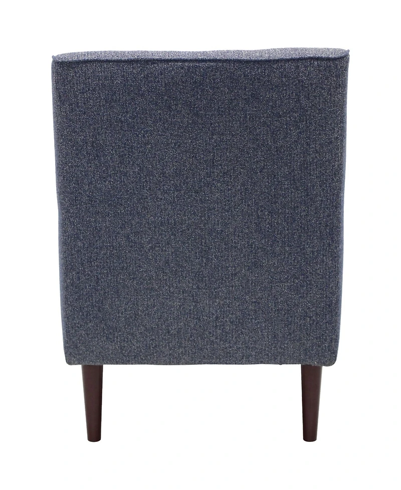 Foxhill Trading Laura Mid-Century Armed Chair