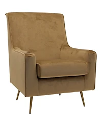 Foxhill Trading Lana Mid-Century Armed Chair