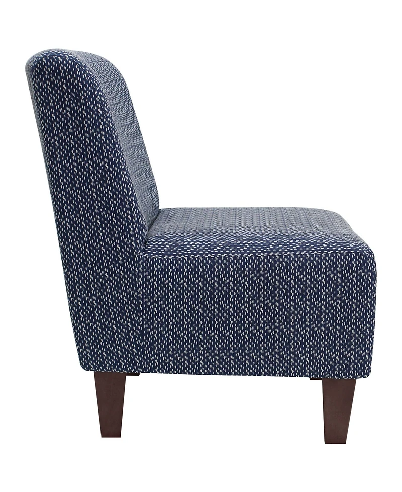 Foxhill Trading Amanda Slipper Chair