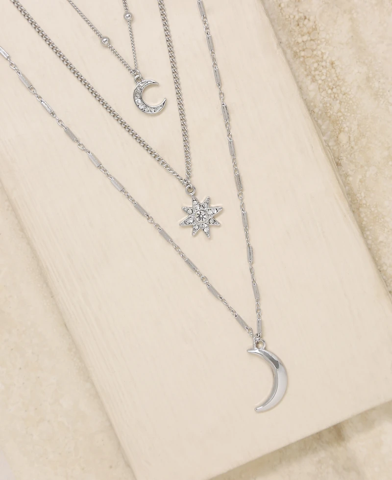 Ettika Night Sky Women's Necklace Set