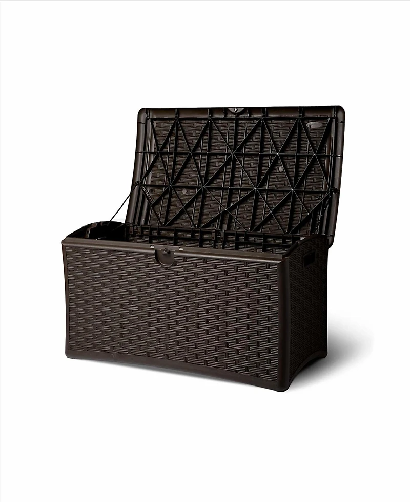 Suncast 72 Gallon Medium Deck Box
