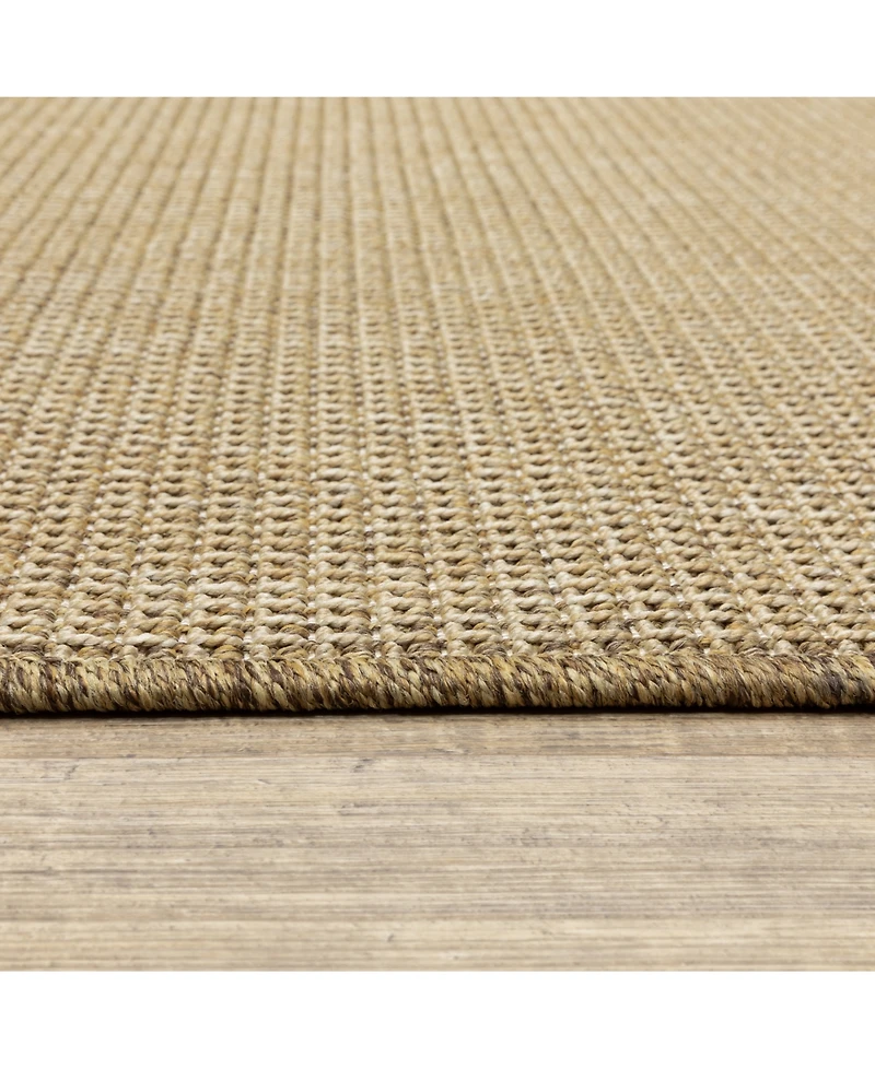 Oriental Weavers Karavia 2067X 5'3" x 7'6" Outdoor Area Rug