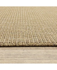 Oriental Weavers Karavia 2067X 5'3" x 7'6" Outdoor Area Rug