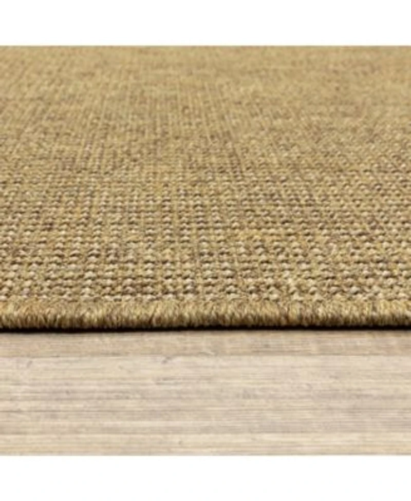 Oriental Weavers Karavia 2068x Tan Rug