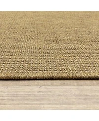 Oriental Weavers Karavia 2068x Tan Rug