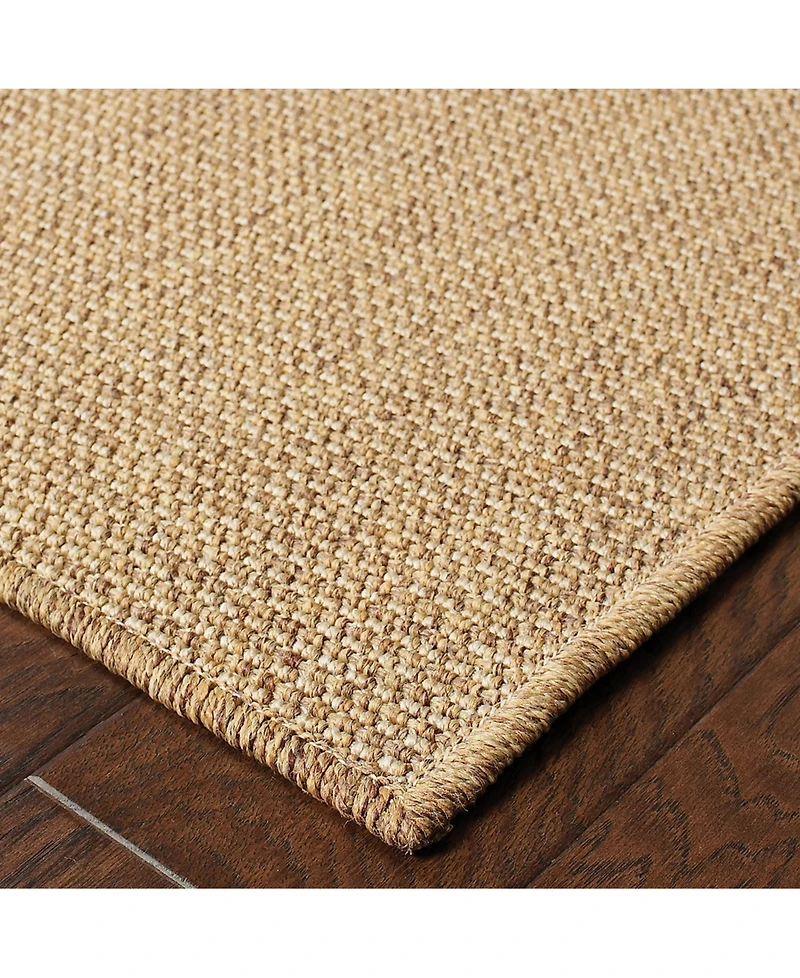 Oriental Weavers Karavia 2068X 5'3" x 7'6" Outdoor Area Rug