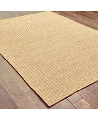 Oriental Weavers Karavia 550x3 Tan Rug