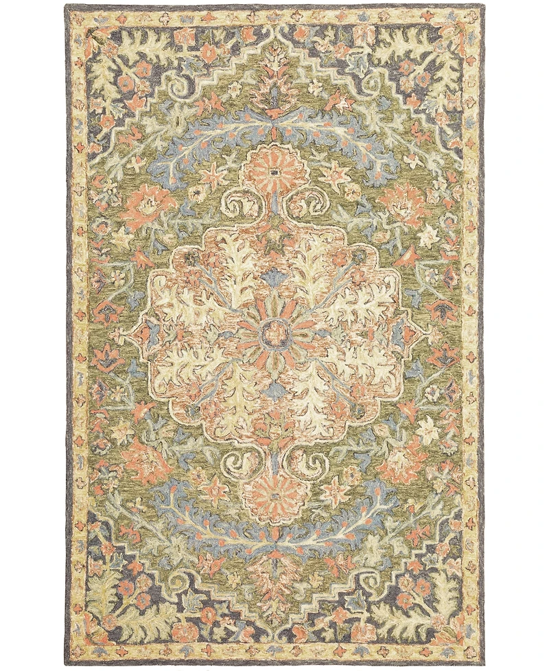 Oriental Weavers Alfresco 5' x 8' Area Rug