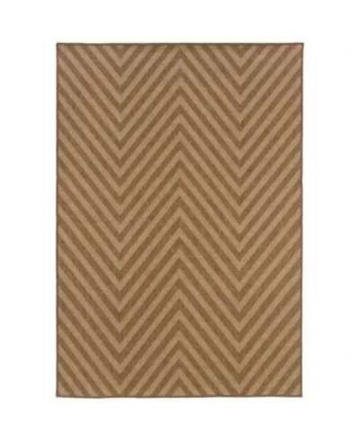 Oriental Weavers Karavia 1330x Tan Rug
