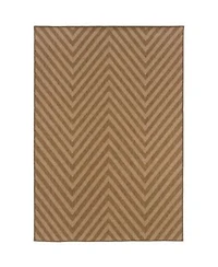 Oriental Weavers Karavia 1330x Tan Rug