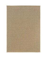 Oriental Weavers Karavia 2067X 5'3" x 7'6" Outdoor Area Rug