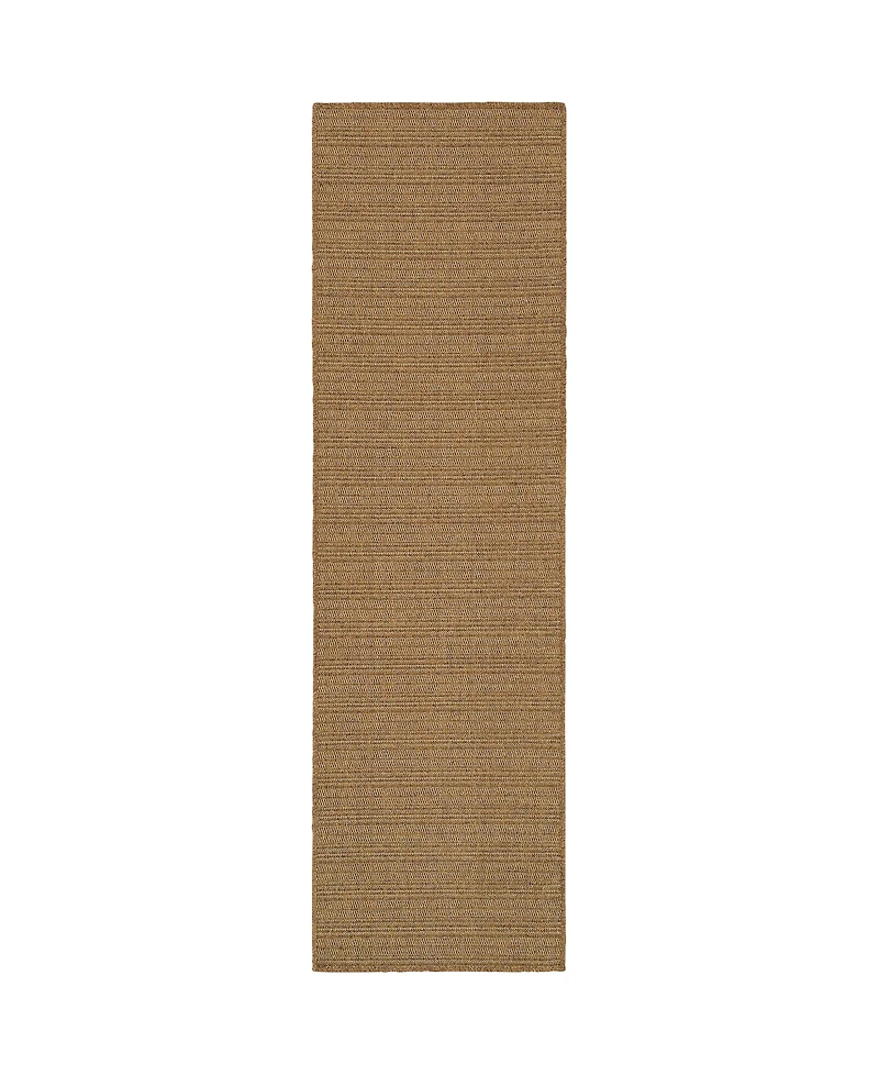 Oriental Weavers Karavia 001X3 2'3" x 7'6" Runner Rug