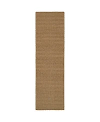 Oriental Weavers Karavia 001X3 2'3" x 7'6" Runner Rug