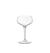 Bormioli Rocco Novocento Cocktail Coupe 8.5 oz. Stemware Set of 4