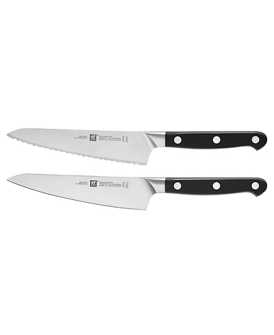 Zwilling Pro 2pc Prep Knife Set