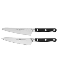 Zwilling Pro 2pc Prep Knife Set
