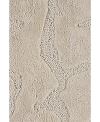 Feizy Mali R8629 Ivory 2' x 3' Area Rug